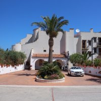 Hotel Baia del Capitano Cefalù